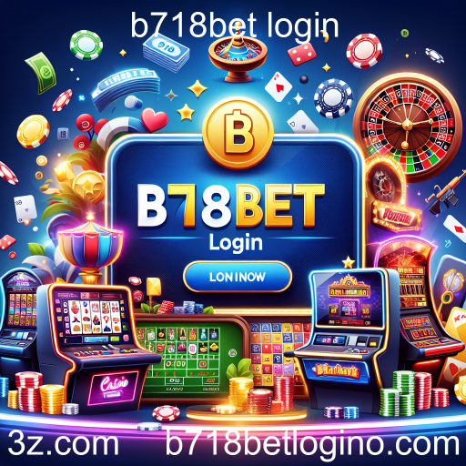 Descubra os Melhores Jogos de Cassino no b718bet